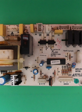 美菱冰箱BCD-450ZE9H 450ZE9电脑板 主板 B0726 MLB0726M1测试好