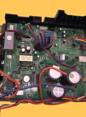 适用格力变频空调主板福乐园谦者30138355 30138087 GRJW819-A1