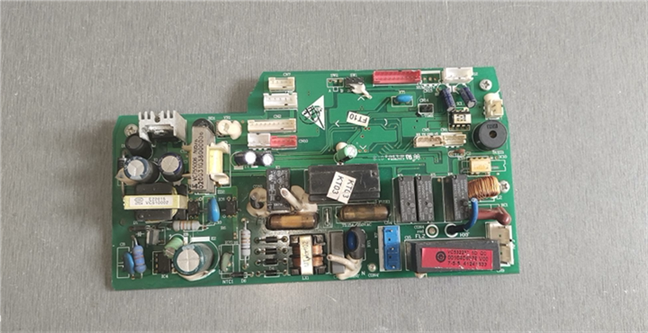 适用于海尔空调电脑板KFRd-27/35GW/R(QXF)/R(XF)主板0010404079