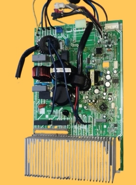 适用美的变频空调主板17122000002734/7539 KFR-25W/BP2N1-B12