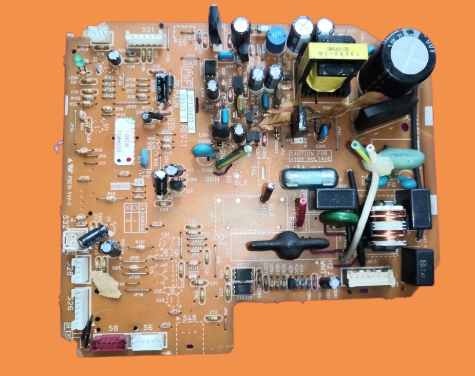 适用大金内机板2P135423-3 EX513-7 大金空调FVXD71DV2CN 主板