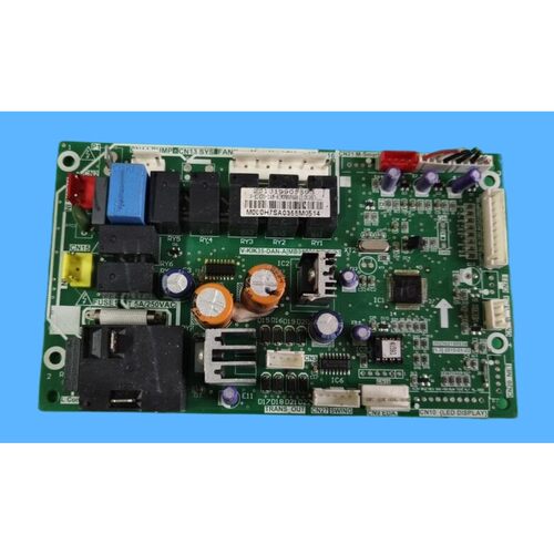 适用美的空调室内主控板组件 V-KIK35-DAN-A（MB95F698K）1.1-1