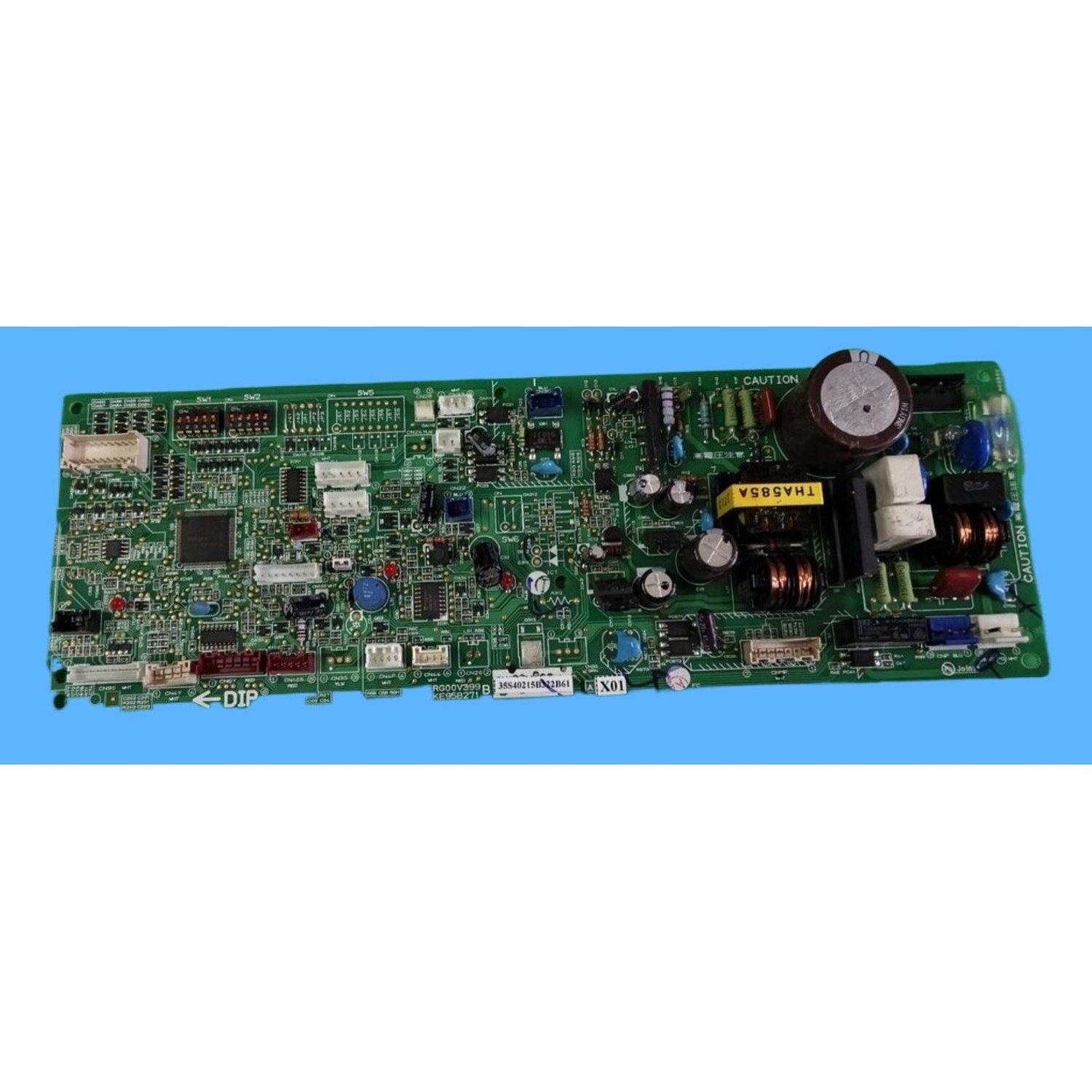 适用三菱电机中央空调配件控制电脑板内机主板KE95B271 RG00V399B