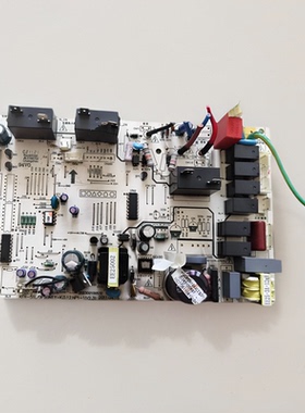 适用美的空调KFR-51L/BP2DN1Y-K.D.12.NP1-1 主板 202302100532