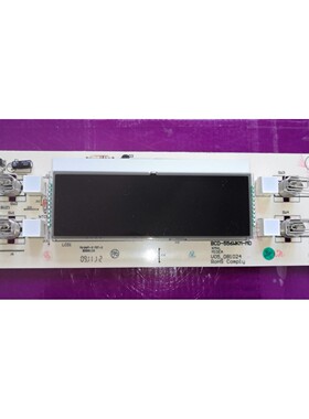 适用美的冰箱电脑操作板 显示板 BCD-556WKM-MD V05_081024