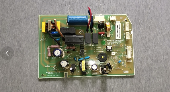 适用新飞空调KFRd-35G/081aBp2-A3主控板YZBP35G081A3M054.PCB