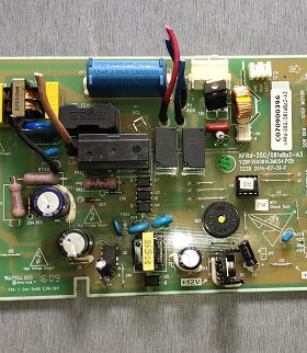 适用新飞空调KFRd-35G/081aBp2-A3主控板YZBP35G081A3M054.PCB