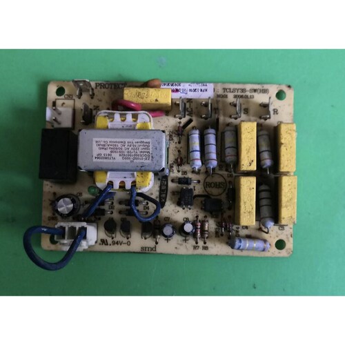 适用外机电脑板相序板 KFR-120W/SO.DK.01.01 TCLSY3S-SW(HB)A