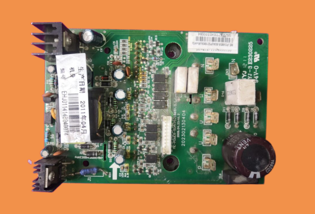 适用美的空调变频模块ME-POWER-50A(PS21869).D.1-1 202302130404