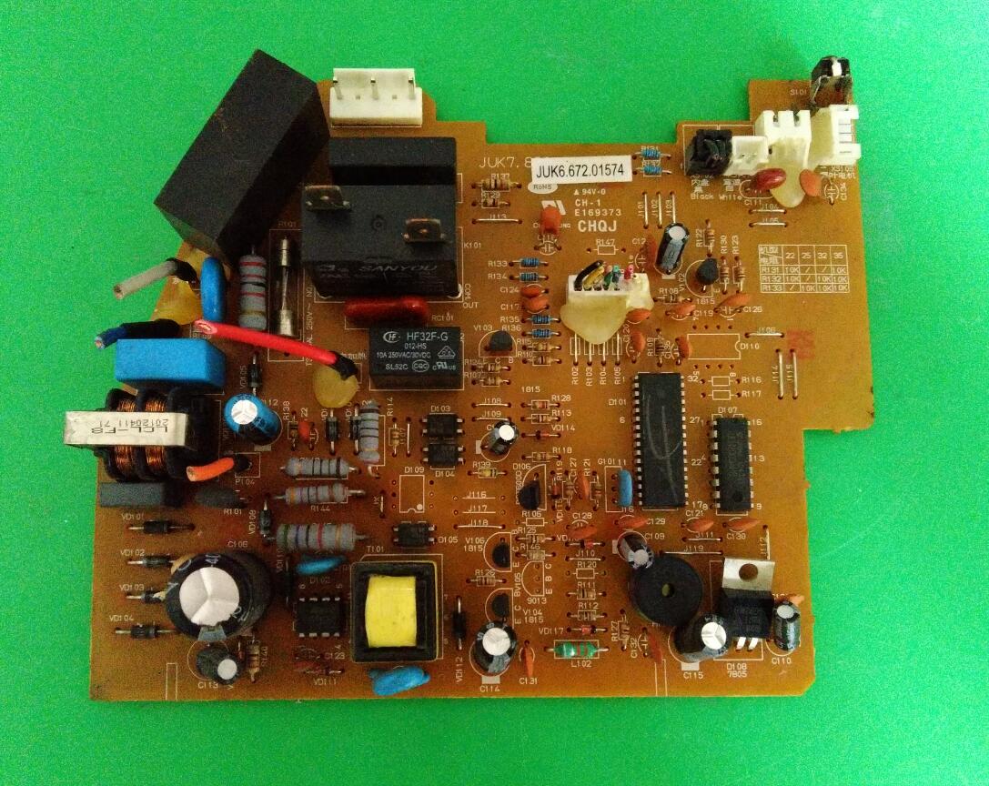 适用于长虹  電脑板 JUK6.672.01574 JUK7.820.00544 已测试