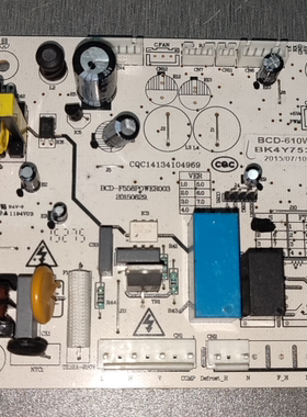 适用康佳冰箱BCD-498WC主板KEG-502WZKB显示板KEG-bcd502w-xsb-16