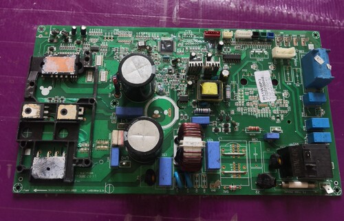 适用奥克斯空调3匹变频主板电脑板 SX-W-N64SL2PA-DRED