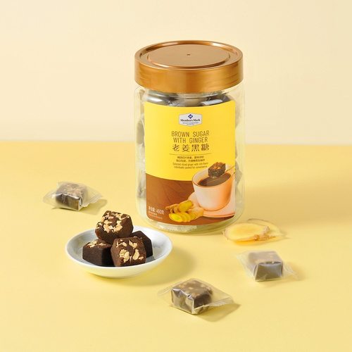 SamCostco山姆会员超市姨妈茶糖姜茶Member’s Mark老姜黑糖460g