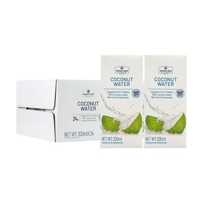 Member’sMark椰子水200ml*24盒