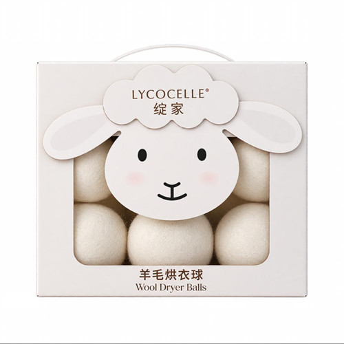 山姆绽家Lycocelle羊毛烘衣球