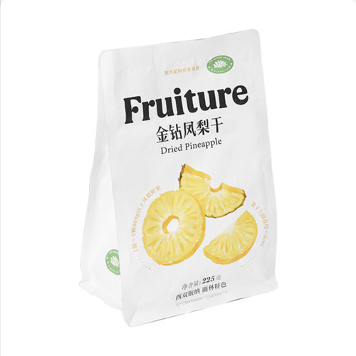 上海SamCostco开市客会员超市代购水果干制品金钻凤梨干225g