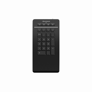 3Dconnexion Numpad Pro 无线 数字键盘专业版 专为专业人士设计