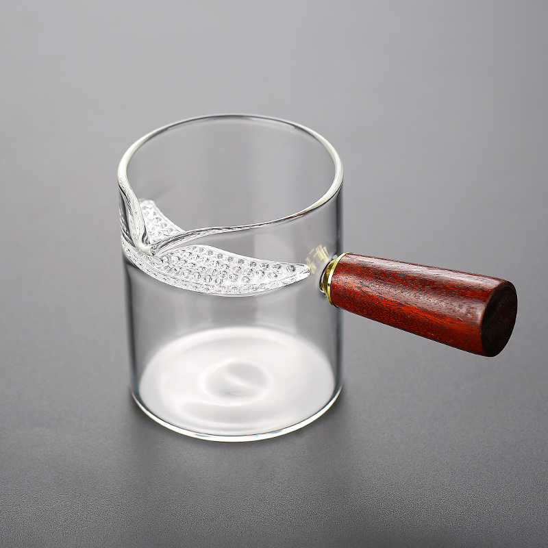 友德堂高温耐热公道杯