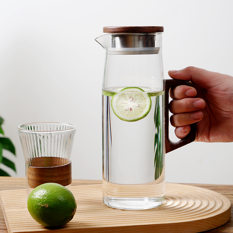 高硼硅玻璃高度透明易清洗耐用