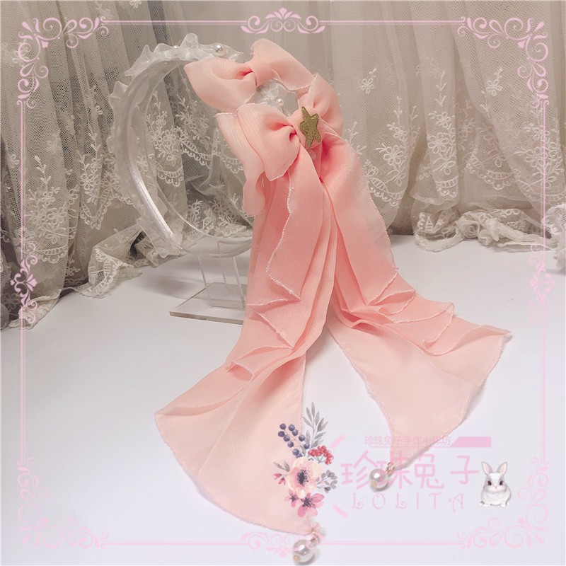 原创手作风多色边夹定制