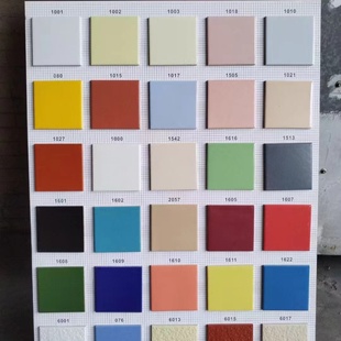 室外瓷砖 外墙砖10X10乡村家用6X24别墅自建房10x20老式