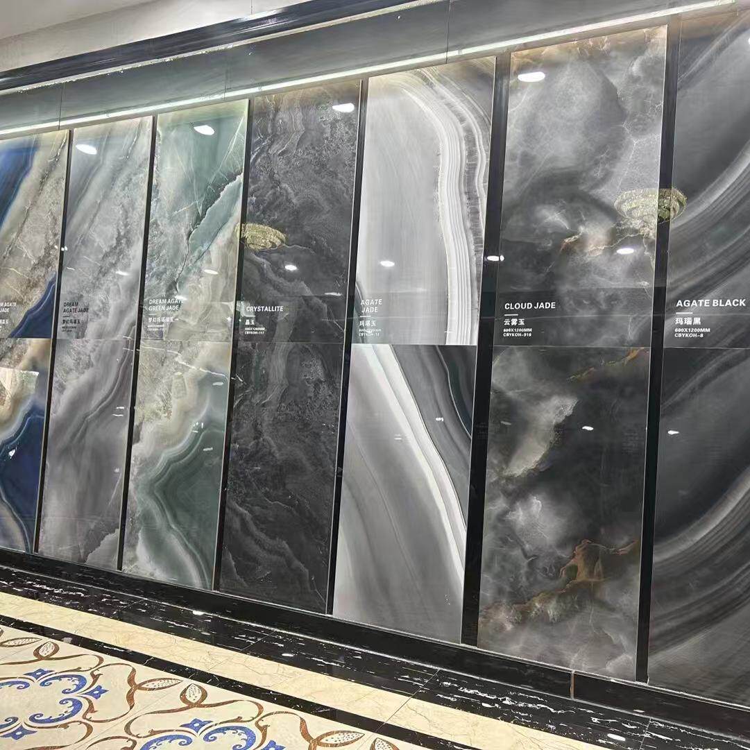 奢石广东佛山瓷砖地砖电视背景墙釉面砖