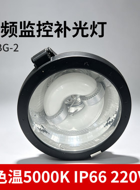 视频监控补光灯AFBG-2色温5000K IP66 220V