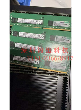 SK SK32G 1RX4 PC4-3200AA REG服务器内存HMAA4GR7CJR4N-XN