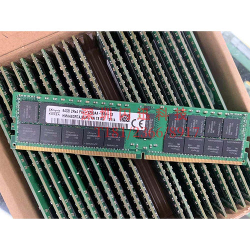 海力士64gDDR4服务器内存