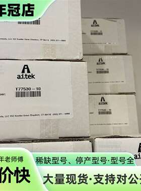 维修美国AI-TEK转速表T77530-10T77530-1议价