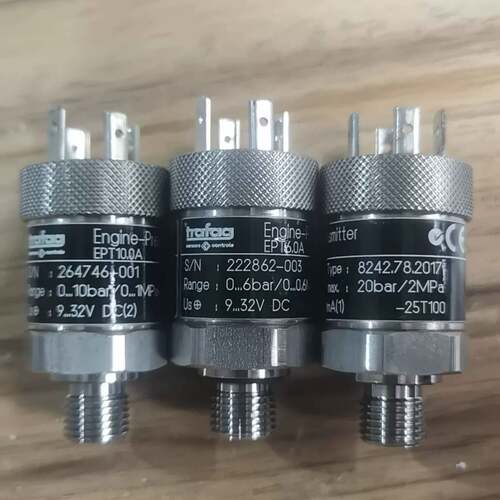 议价1-3-D trafag压力变送器 8242.78.2017可维修翻新