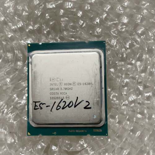 议价E5-1620V2 CPU可维修翻新