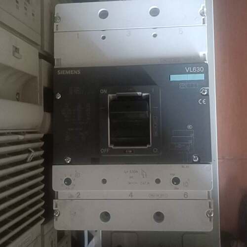 议价西门子3P断路器3VL9583-7DC30可维修翻新
