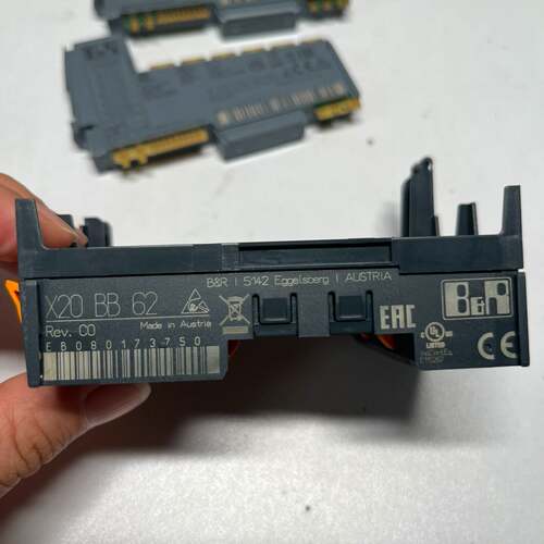 议价贝加莱底座x20BB62超新一个可维修