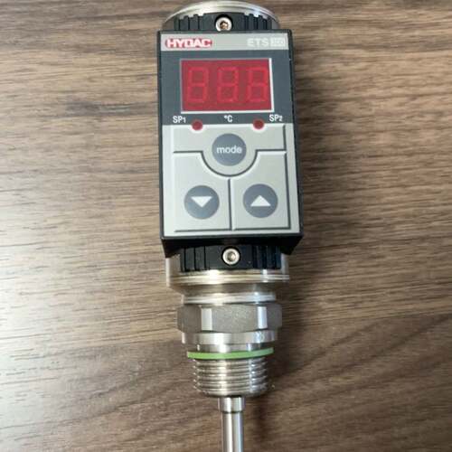 议价HYDAC ETS300 ETS326-3-100-000可维修翻新