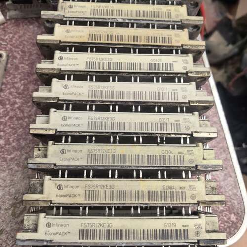 议价FS75R12KT3G 英飞凌FS75R12KE3G可维修
