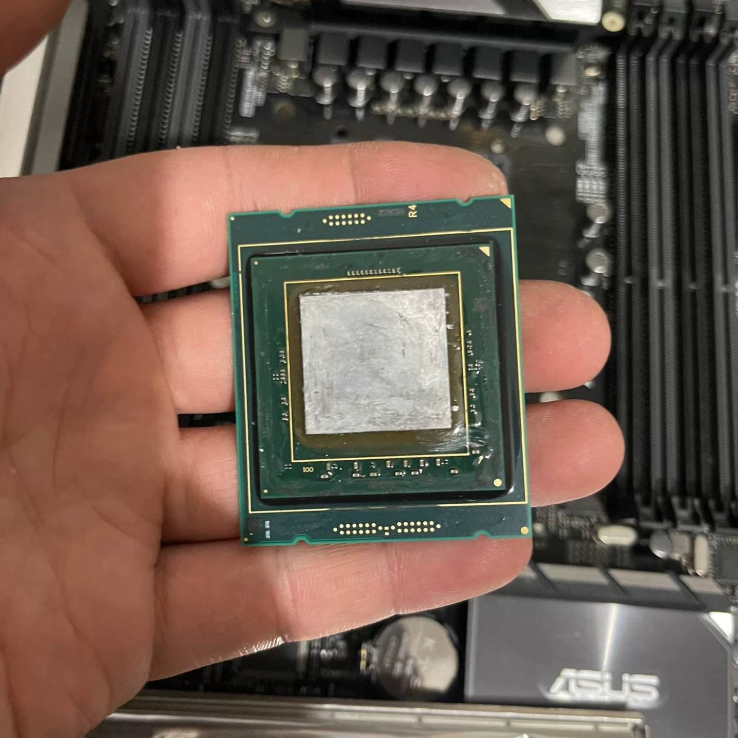 议价开盖i9-10980xe处理器可维修翻新图片
