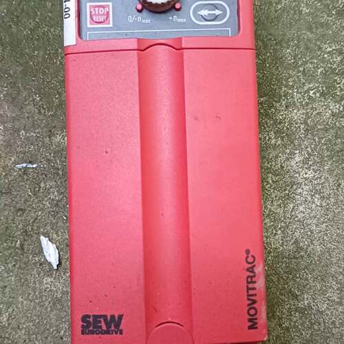 议价SEW/赛威 MX07A015-5A3-4-00变频器可维修翻新