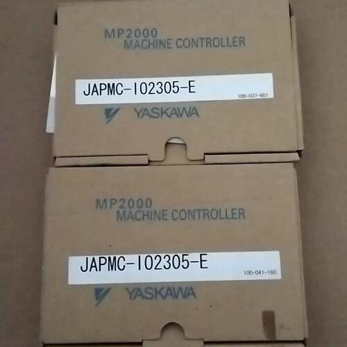 议价安川YASKAWA JAPMC-102305-E MP200可维修