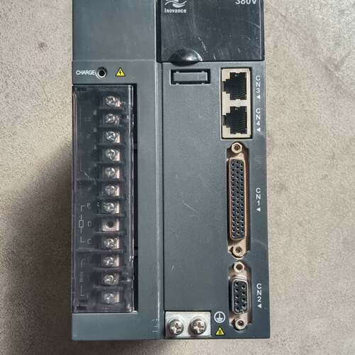 议价汇川伺服驱动器IS620PT5R4I-C 1.5KW 380可维修