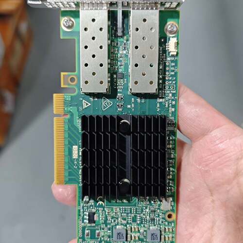 可维修Mellanox CX312C 2x10Gb Etherne