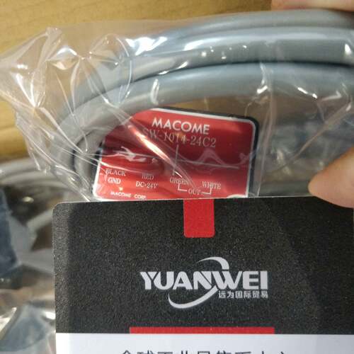 议价MACOME码控传感器SW-1014-24C2可维修翻新