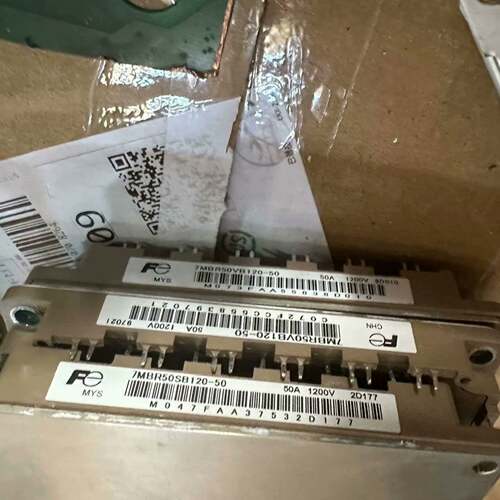 议价7MBR50SB120-507MBR50VB120-50可维修