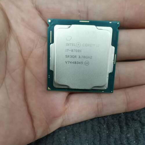 议价i7 8700K处理器可维修翻新