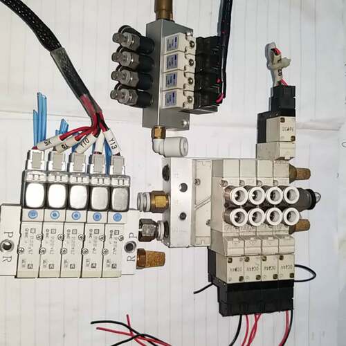 议价电磁阀4GD119-E2C SY3130可维修翻新