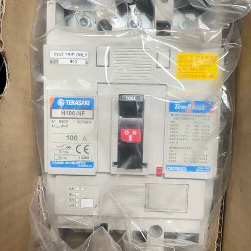 议价Terasaki寺崎H100-NF3P100A可维修翻新