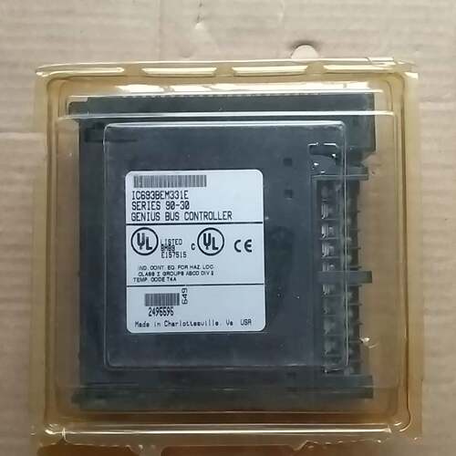 议价GE IC693BEM331E SERIES 90-30 G可维修