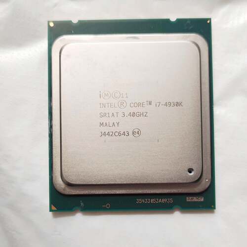 议价i7-4930k CPU可维修