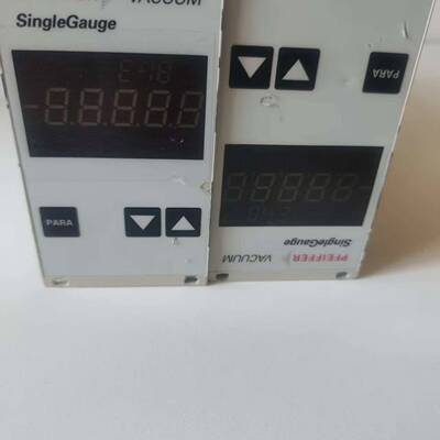 议价普发PFEIFFER真空计显示器 TPG261，型号PTG2可维修翻新