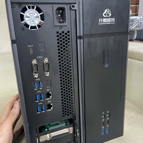 议价Centerm升腾威讯主机，型号：C7F-G3，可维修翻新